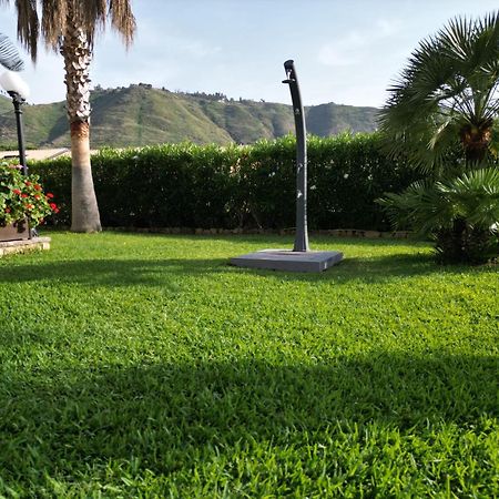 Villa Santina - Cefalù Exteriér fotografie
