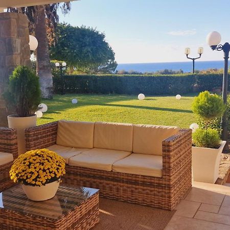 Villa Santina - Cefalù Exteriér fotografie