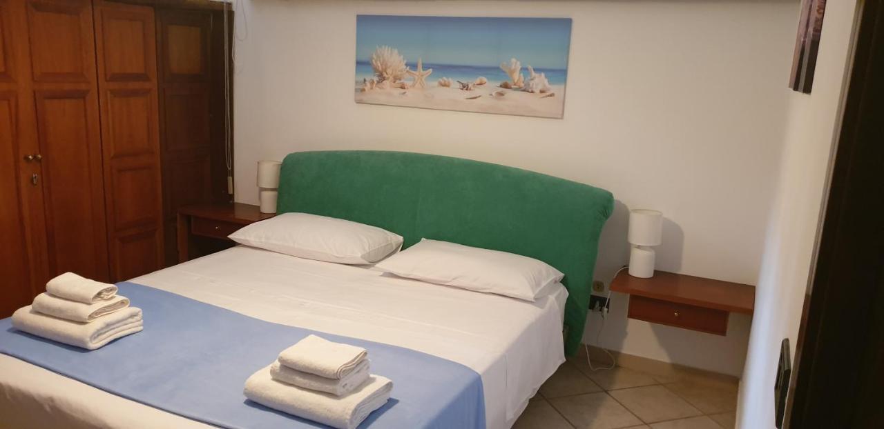 Villa Santina - Cefalù Exteriér fotografie