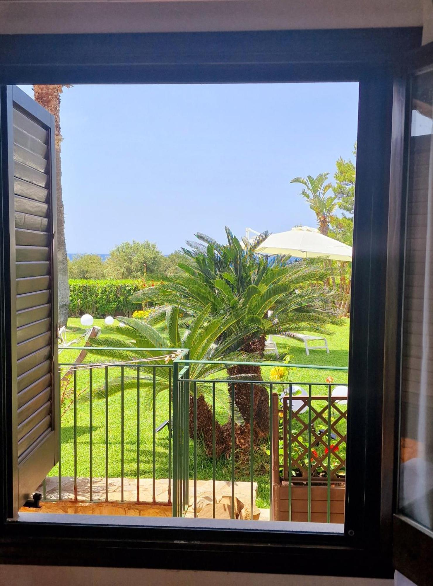Villa Santina - Cefalù Exteriér fotografie