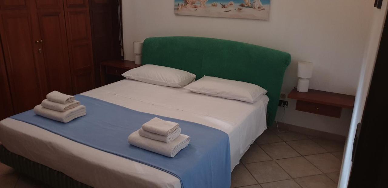 Villa Santina - Cefalù Exteriér fotografie