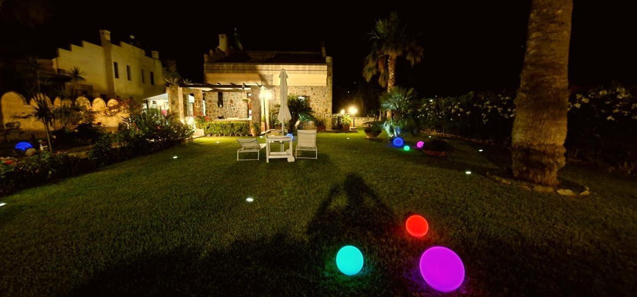 Villa Santina - Cefalù Exteriér fotografie