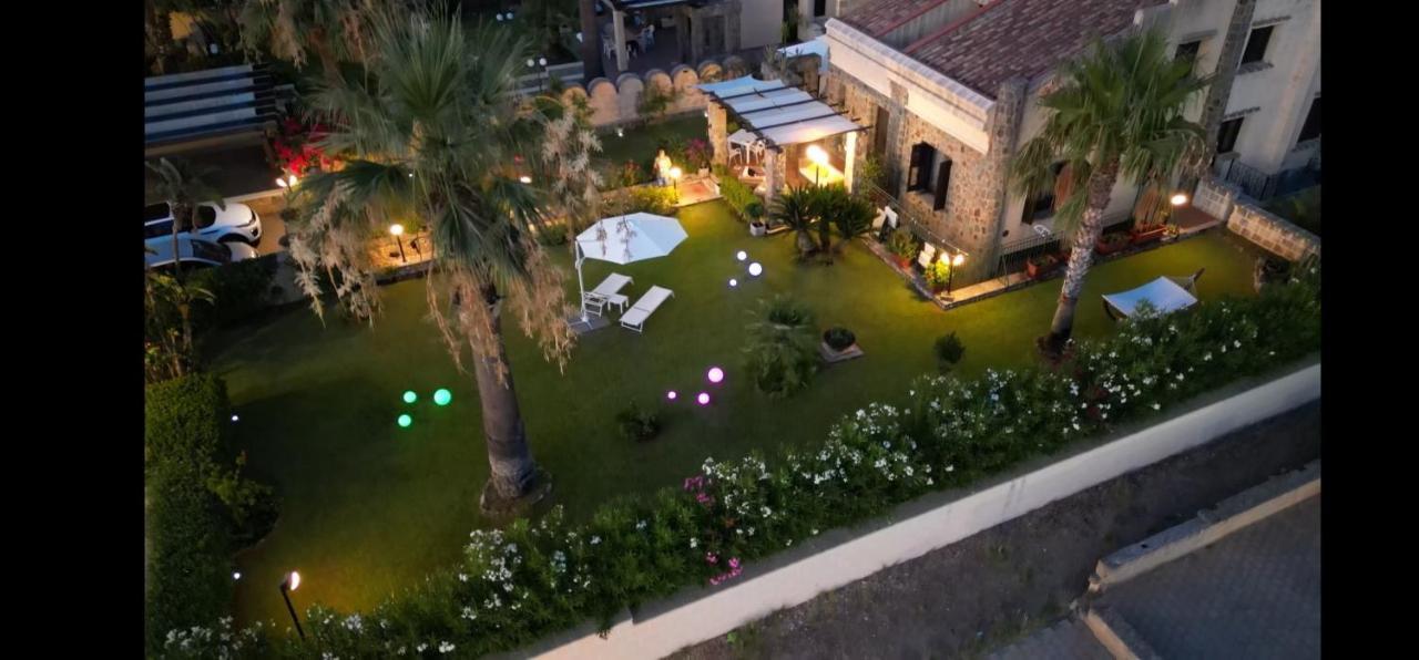 Villa Santina - Cefalù Exteriér fotografie
