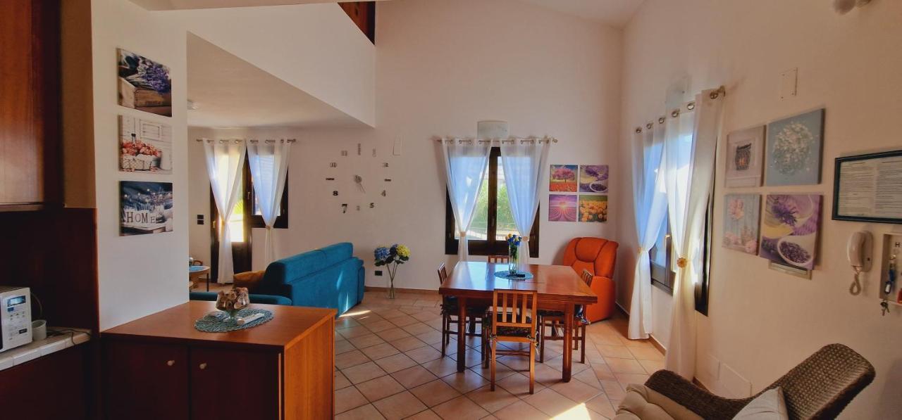 Villa Santina - Cefalù Exteriér fotografie