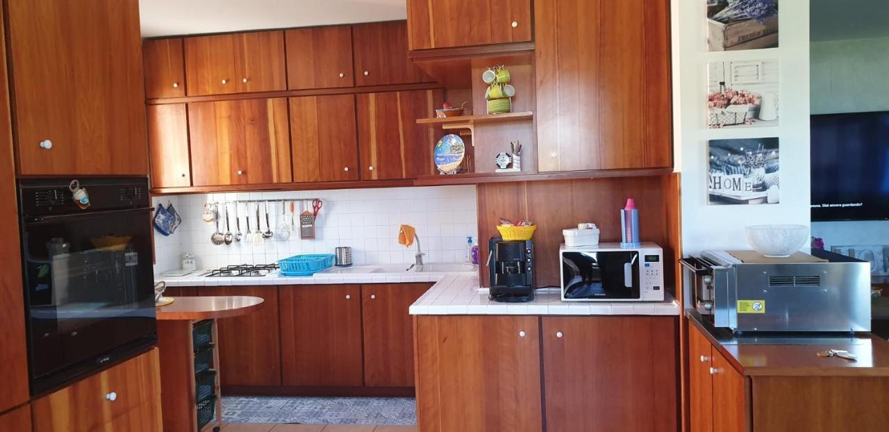 Villa Santina - Cefalù Exteriér fotografie