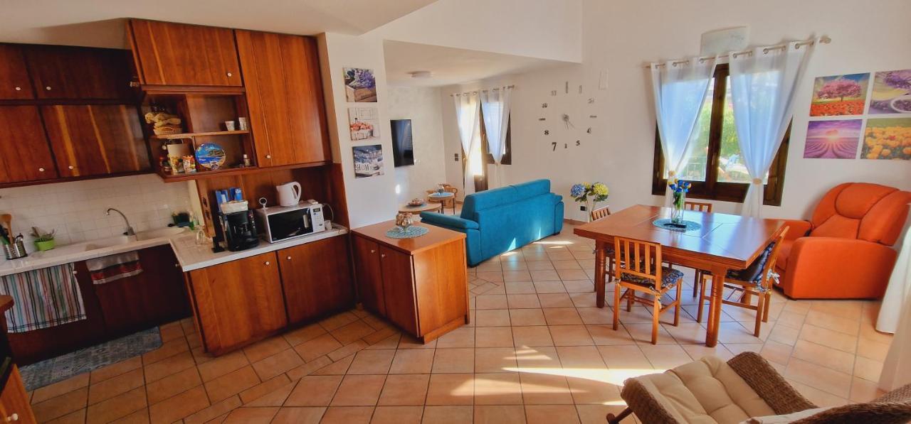 Villa Santina - Cefalù Exteriér fotografie
