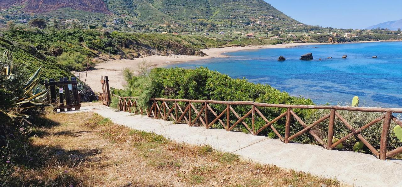 Villa Santina - Cefalù Exteriér fotografie