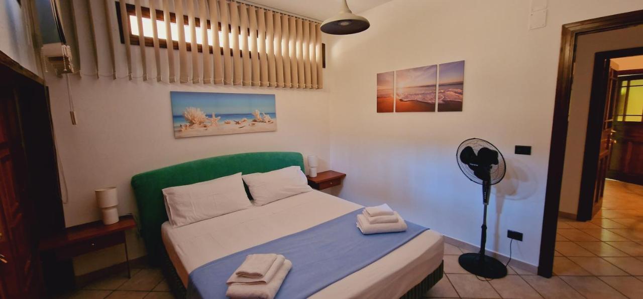 Villa Santina - Cefalù Exteriér fotografie