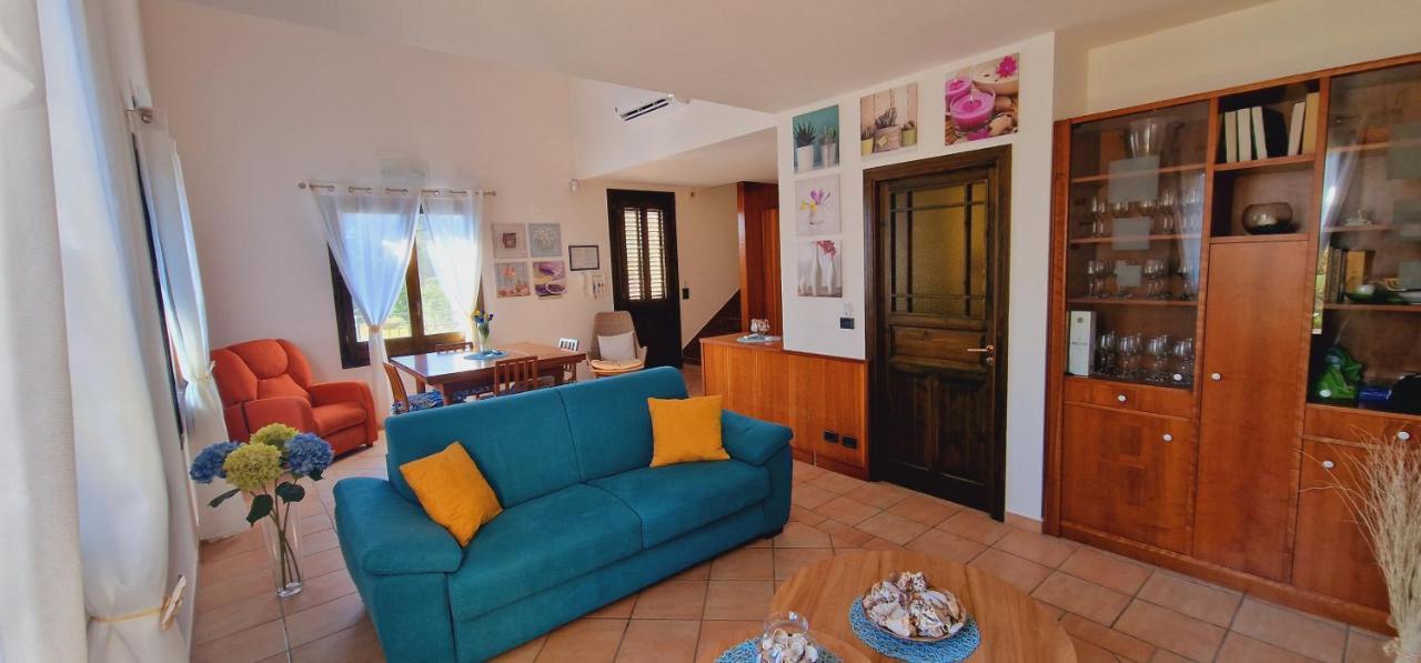 Villa Santina - Cefalù Exteriér fotografie