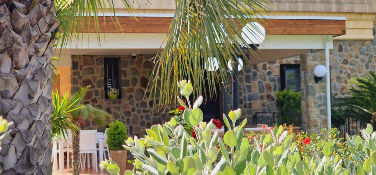 Villa Santina - Cefalù Exteriér fotografie