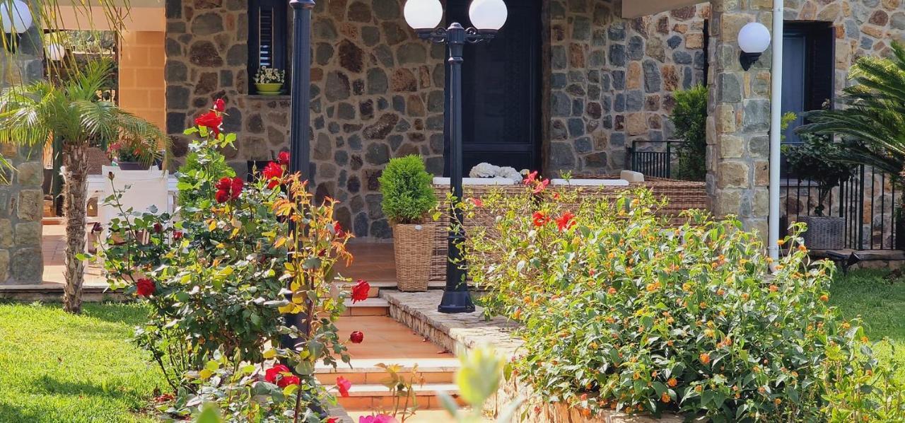 Villa Santina - Cefalù Exteriér fotografie