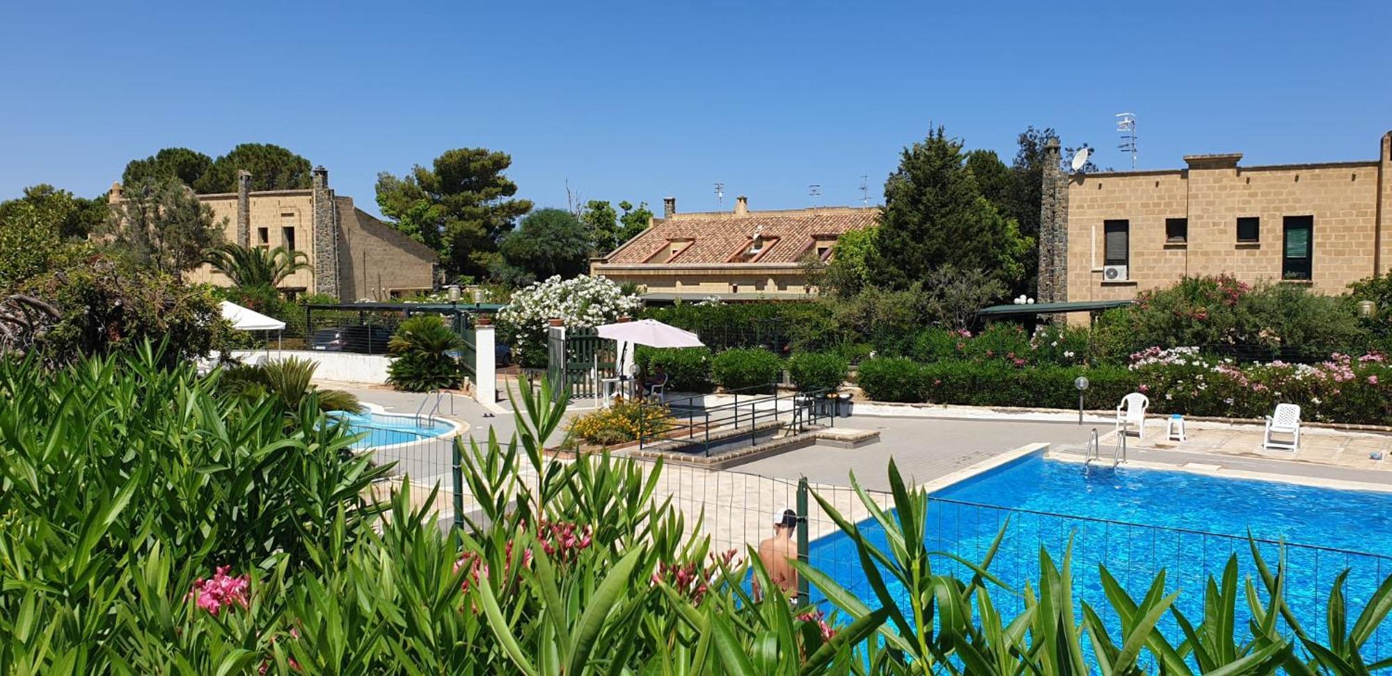 Villa Santina - Cefalù Exteriér fotografie