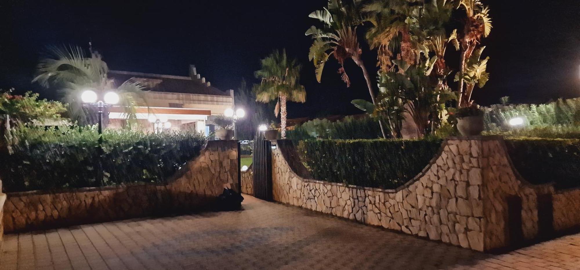 Villa Santina - Cefalù Exteriér fotografie