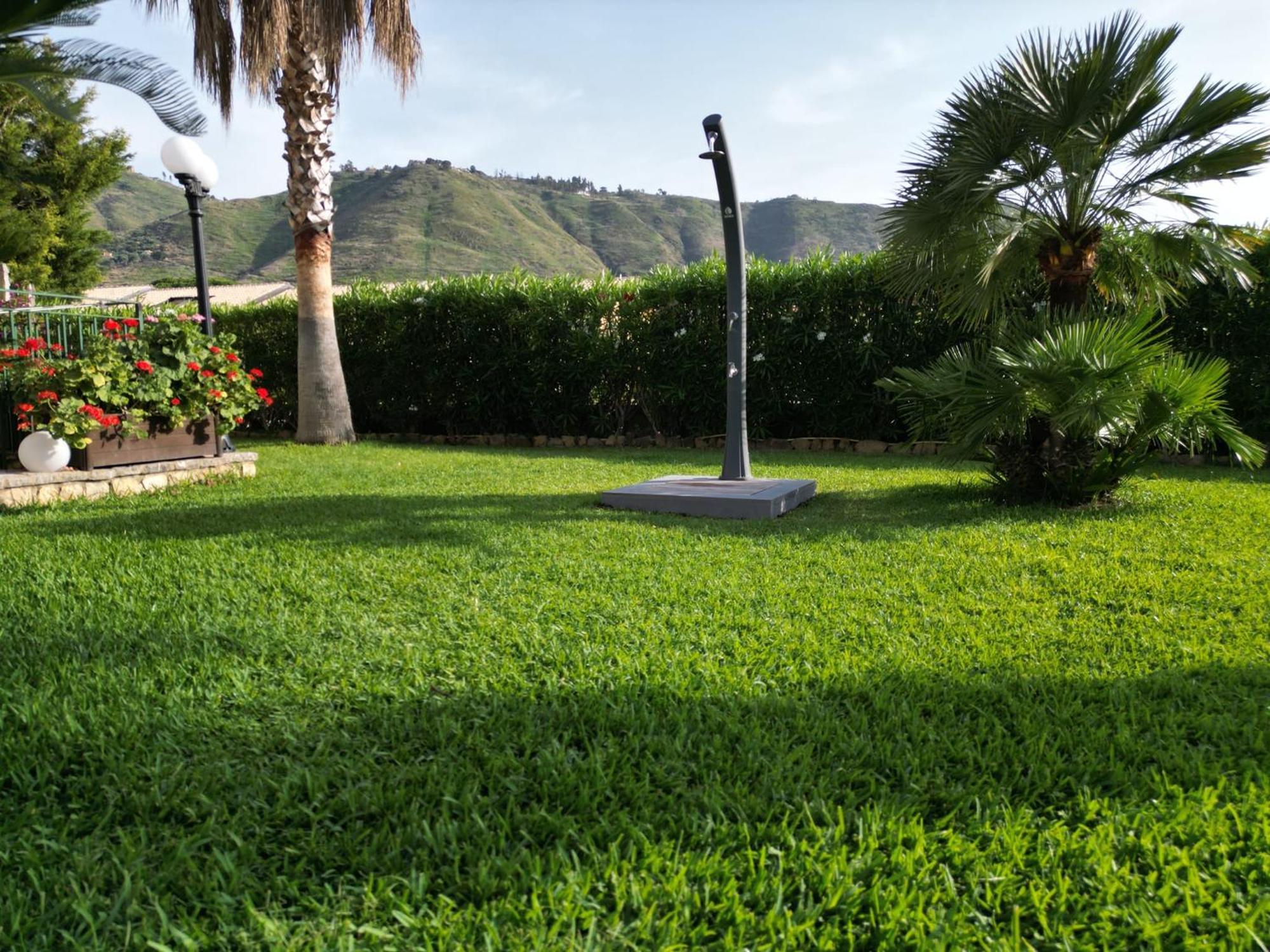 Villa Santina - Cefalù Exteriér fotografie