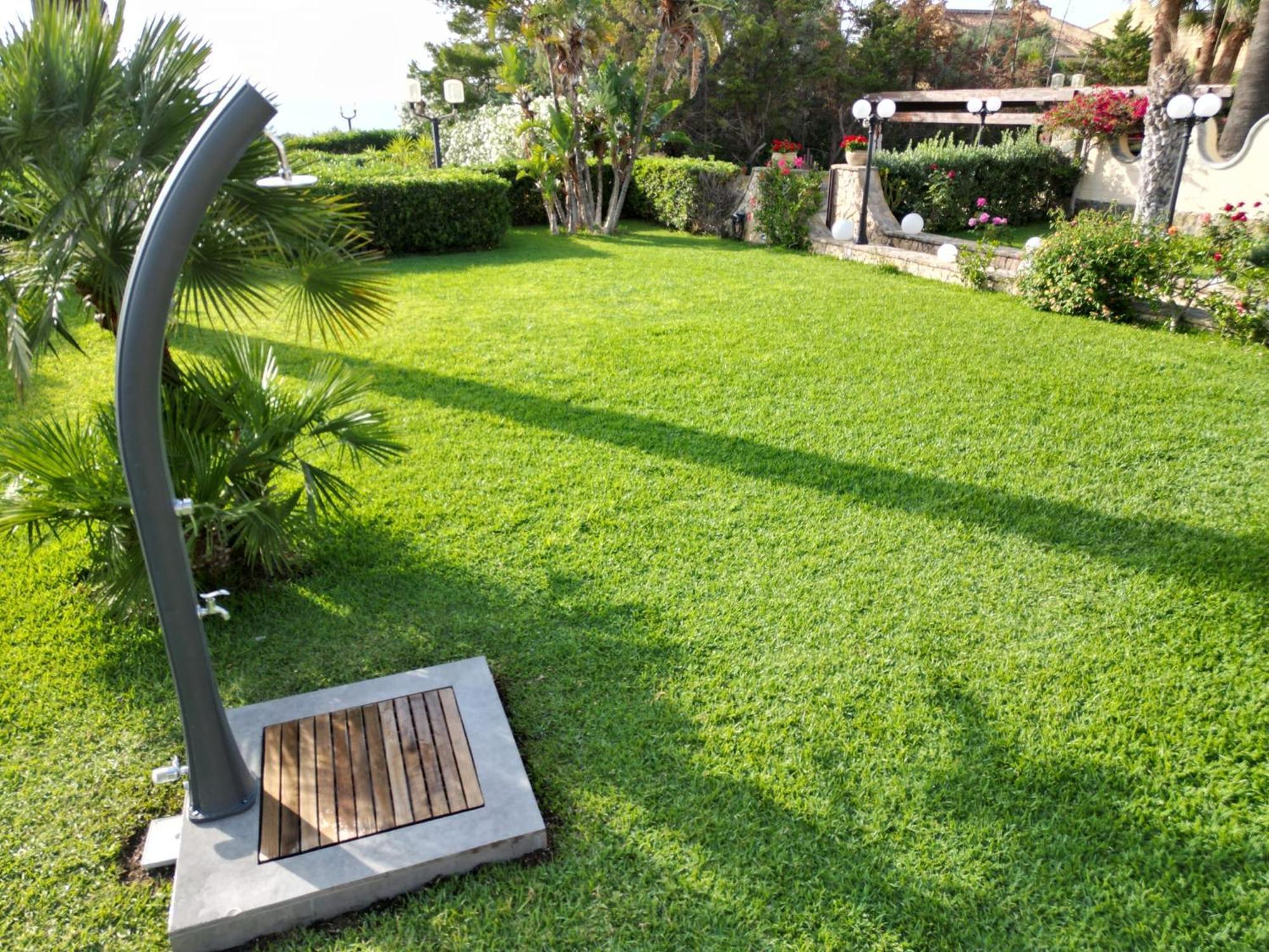 Villa Santina - Cefalù Exteriér fotografie