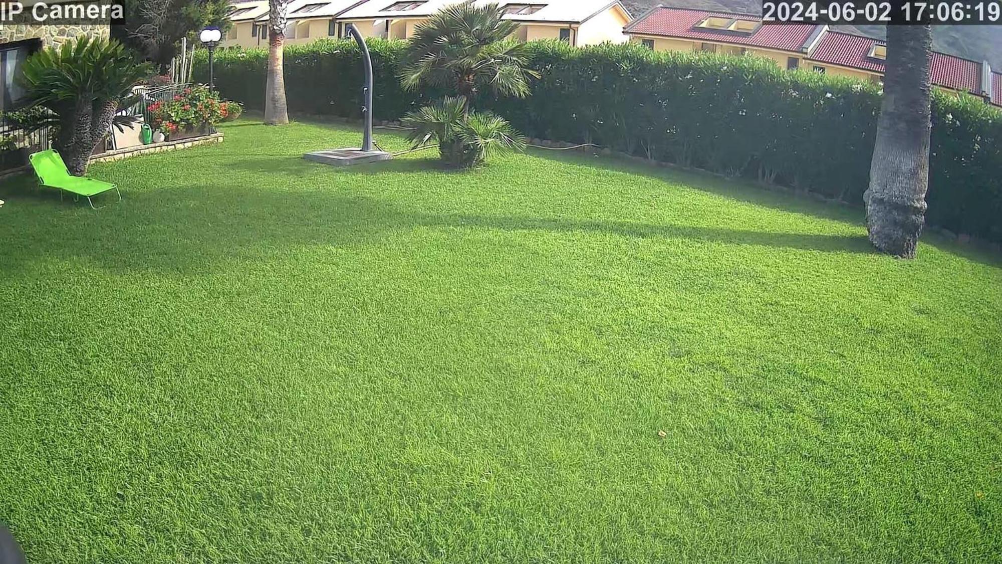 Villa Santina - Cefalù Exteriér fotografie